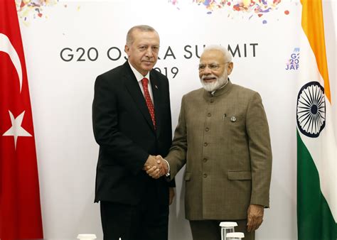 Turkey, India would benefit from improved ties: Turkish envoy | Daily Sabah