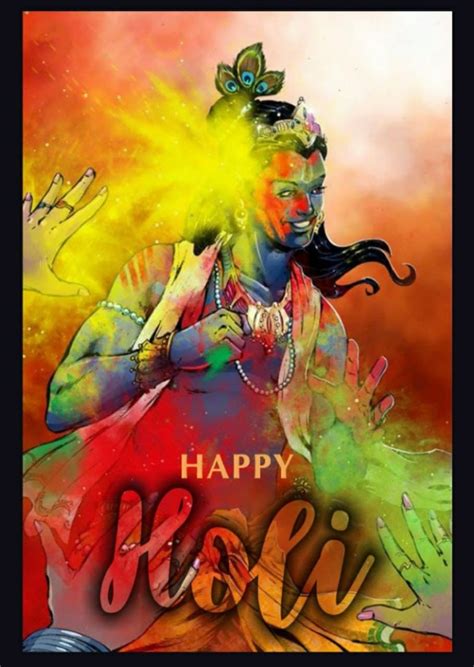 Happy holi wishes 2023 messages greetings images quotes shayari – Artofit