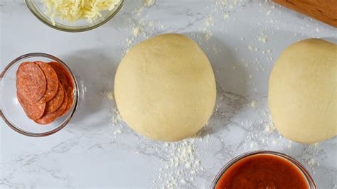 Beer-Based Pizza Dough Recipe