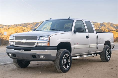 No Reserve: 45k-Mile 2005 Chevrolet Silverado 1500 Extended Cab for sale on BaT Auctions - sold ...