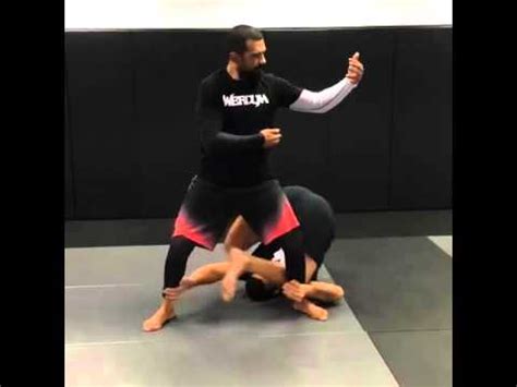 Fabricio Werdum New Training Method BJJ Chi | WATCH BJJ