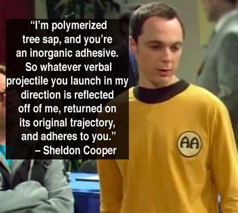 Sheldon Cooper Quotes - ShortQuotes.cc