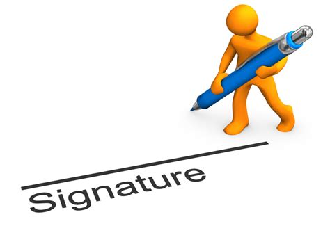 Animated Email Signature - ClipArt Best