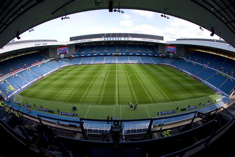 Gallery: Gers v Alloa - Rangers Football Club, Official Website