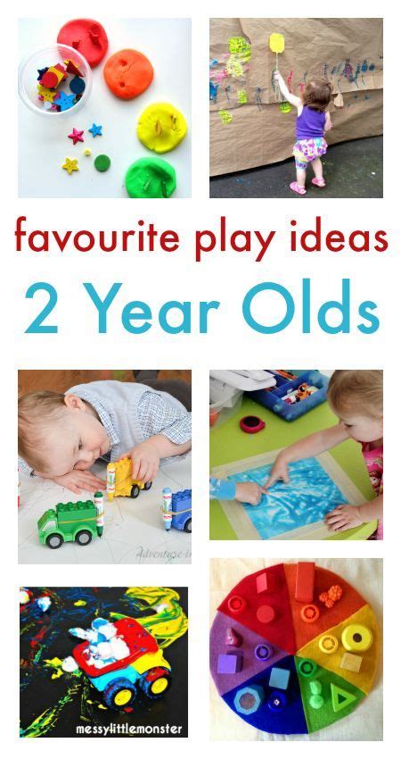 Ideas To Entertain A 2 Year Old Boy - Lori Sheffield's Reading Worksheets