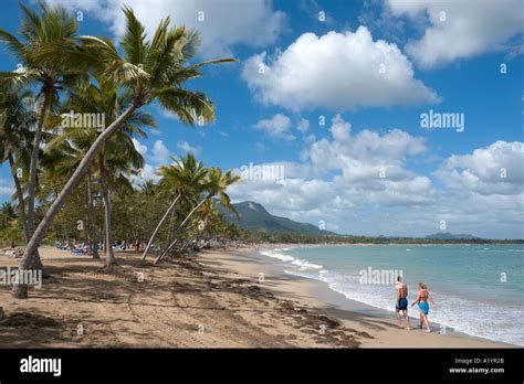 Beach at Playa Dorada, Puerto Plata, North Coast, Dominican Republic ...