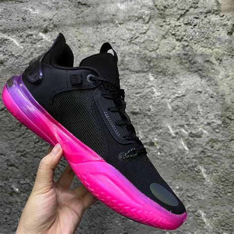 Li-Ning Wade All City 11 “Sunrise” D’Angelo Russell Basketball Shoes – LiNing Way of Wade Sneakers