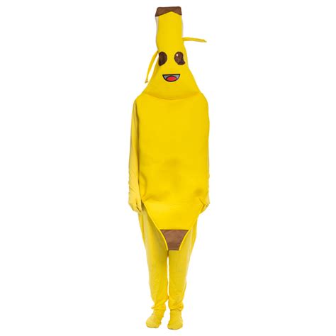 Fortnite Peely The Banana Peeled Halloween Costume