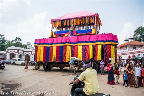 Bastar Dussehra: The Longest Festival in the World | The Travelling Slacker