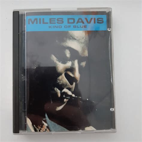 Miles Davis – Kind Of Blue (Minidisc) - Discogs