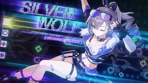 Honkai: Star Rail Trailer Is All About New Character Silver Wolf ...