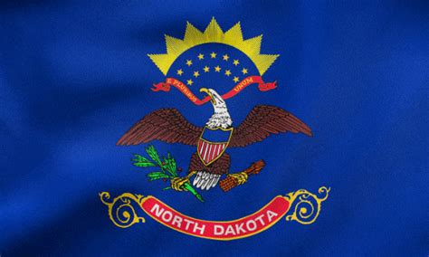 North Dakota: Map, History, Population, Facts, Capitol, Flag, Tree ...