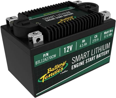 7 Best Lithium Motorcycle Battery Reviews (2024) | BikersRights