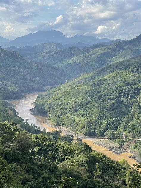 Water Diplomacy and Governance in the Salween River Basin • OneWorld Sustainable Investments