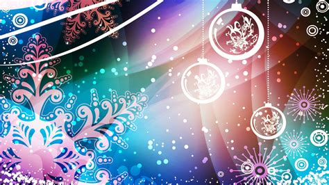 Christmas Ornament Backgrounds Free Download