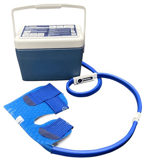 Breg® Polar Care Glacier Ice Machine | Next Day Shipping Available – By Cold Therapy Machines at ...