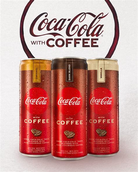 Coca-Cola With Coffee Is Finally Here And I Am On My Way To Get Some!