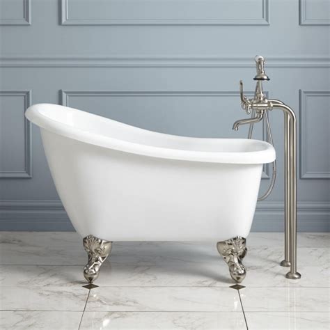 Clawfoot Tub Dimensions - Bathtub Designs