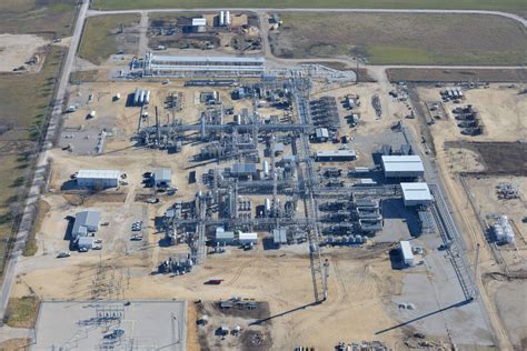 Confidential Client – Natural Gas Processing Plant Engineering and Construction : Matrix Service ...