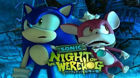 Sonic Unleashed - Night of the Werehog - Full Movie - (HD) | FunnyDog.TV