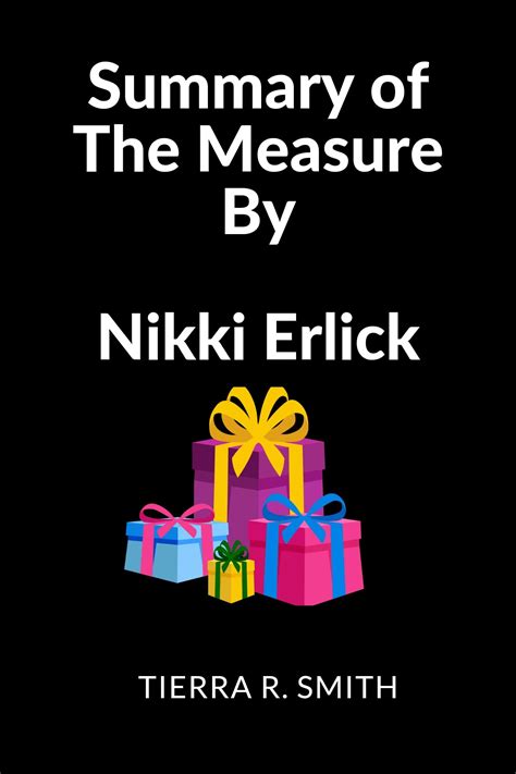 Summary of The Measure: Summary of the Measure: A Novel by Nikki Erlick ...