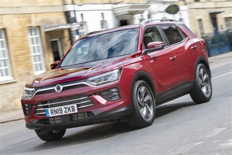 2020 SsangYong Korando [UK] - MS+ BLOG