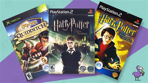 best harry potter games Archives - Retro Dodo