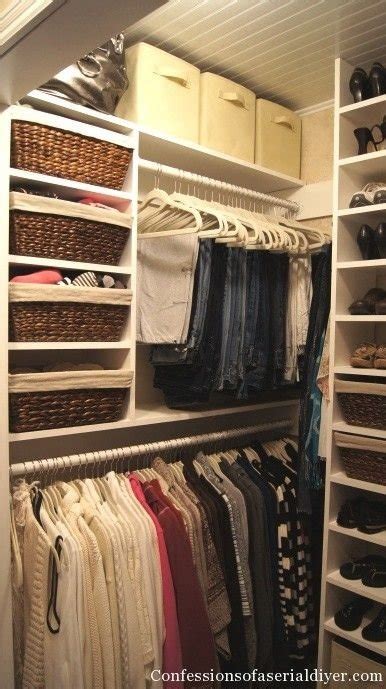 19 Organized Closet Systems to Get Your Space under Control ...