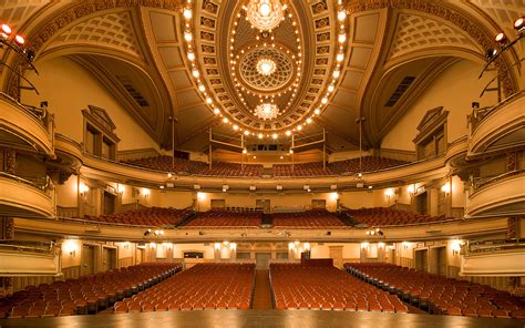 Howard Gilman Opera House, Brooklyn Academy of Music, New York