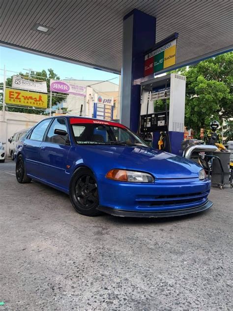 Honda civic esi Manual, Cars for Sale, Used Cars on Carousell