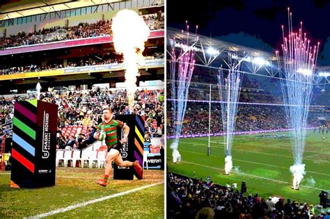 The top 20 NRL venues: Record attendance, ranked by capacity