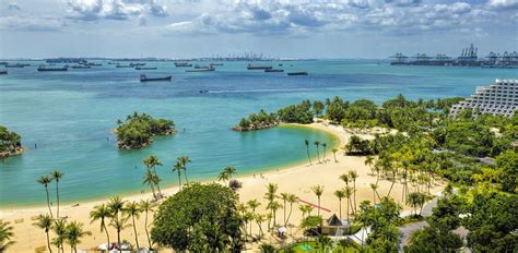 Sentosa Island | Singapore | Luxe and Intrepid Asia | Remote Lands