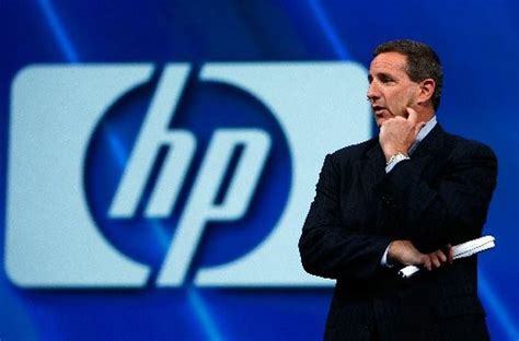 Hewlett-Packard CEO Mark Hurd resigns after sexual harrassment claims ...