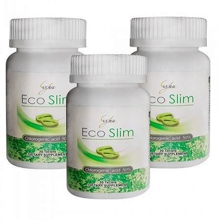 EcoSlim Capsules Side Effects | Price In Pakistan