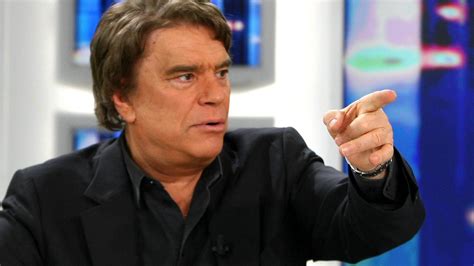 Bernard Tapie : "L'élection à la mairie de Marseille ? Je n'en ai pas ...