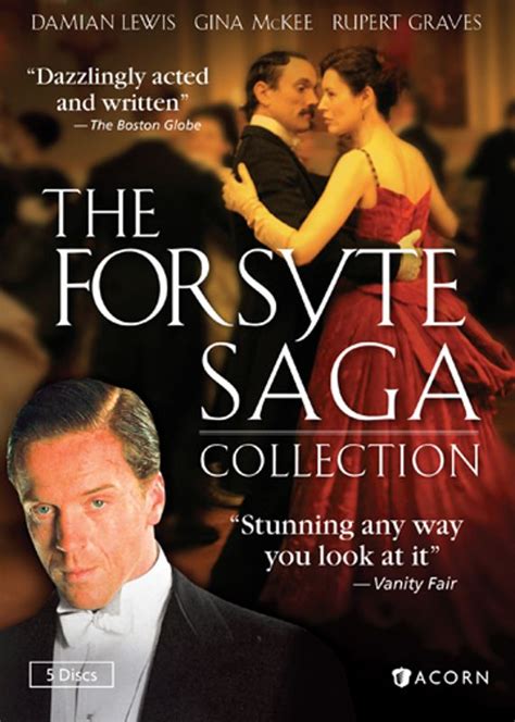 Best Buy: The Forsyte Saga Collection [5 Discs] [DVD]