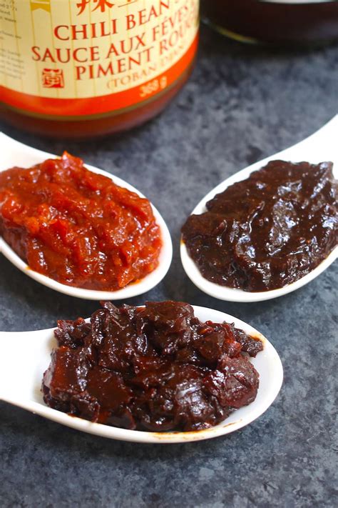 Doubanjiang (Spicy Chili Bean Paste) - TipBuzz