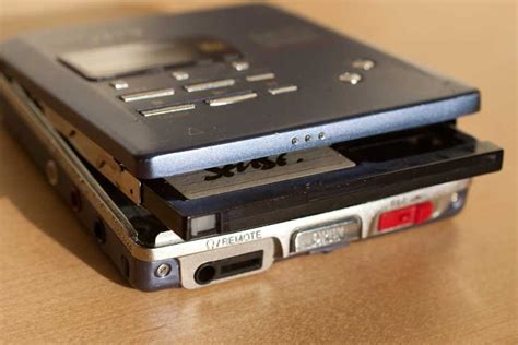 The Gadget We Miss: The Sony MiniDisc – People & Gadgets – Medium