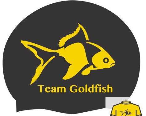 Team Goldfish Blog!: Team Goldfish Swim Caps are coming!