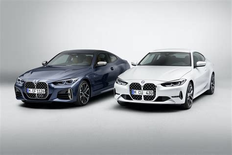 Which BMW 4 Series Looks Better: M Sport or Standard?