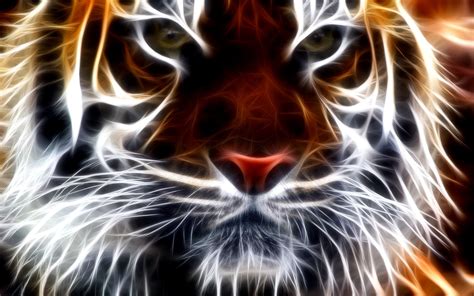 Neon Tiger Wallpaper (65+ images)