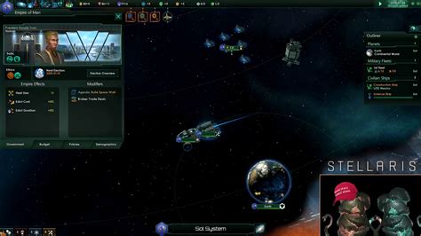 Stellaris - Paradox Dev Studios new sci-fi grand strategy game | Page ...