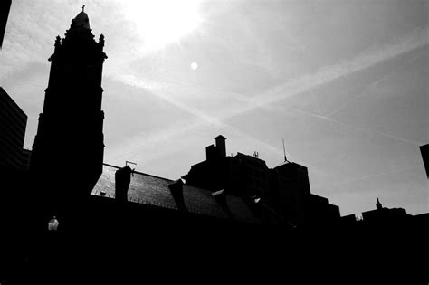 Church Silhouette Photograph by FineArtRoyal Joshua Mimbs - Pixels