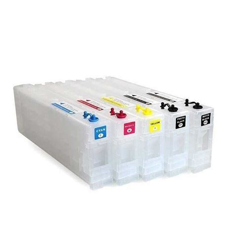 Refillable ink cartridges for Epson SureColor SC-T3000