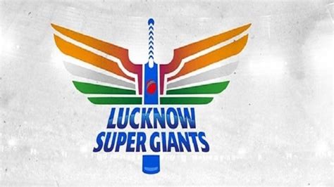 IPL new franchise Lucknow Super Giants unveil team logo