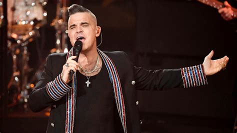 Reunion: Robbie Williams wieder mit "Take That" vereint
