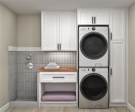 How to Create a Beautiful Space With IKEA Laundry Room Cabinets