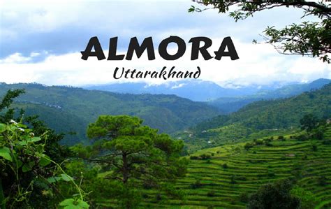 Almora Tourist Places Names