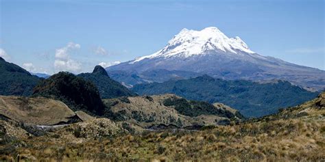 Antisana Ecological Reserve, Ecuador - Travel Guide - PlanetAndes