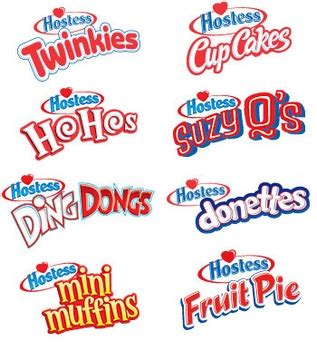 Hostess Logos | Hostess snacks, Twinkies, Hostess snack cakes